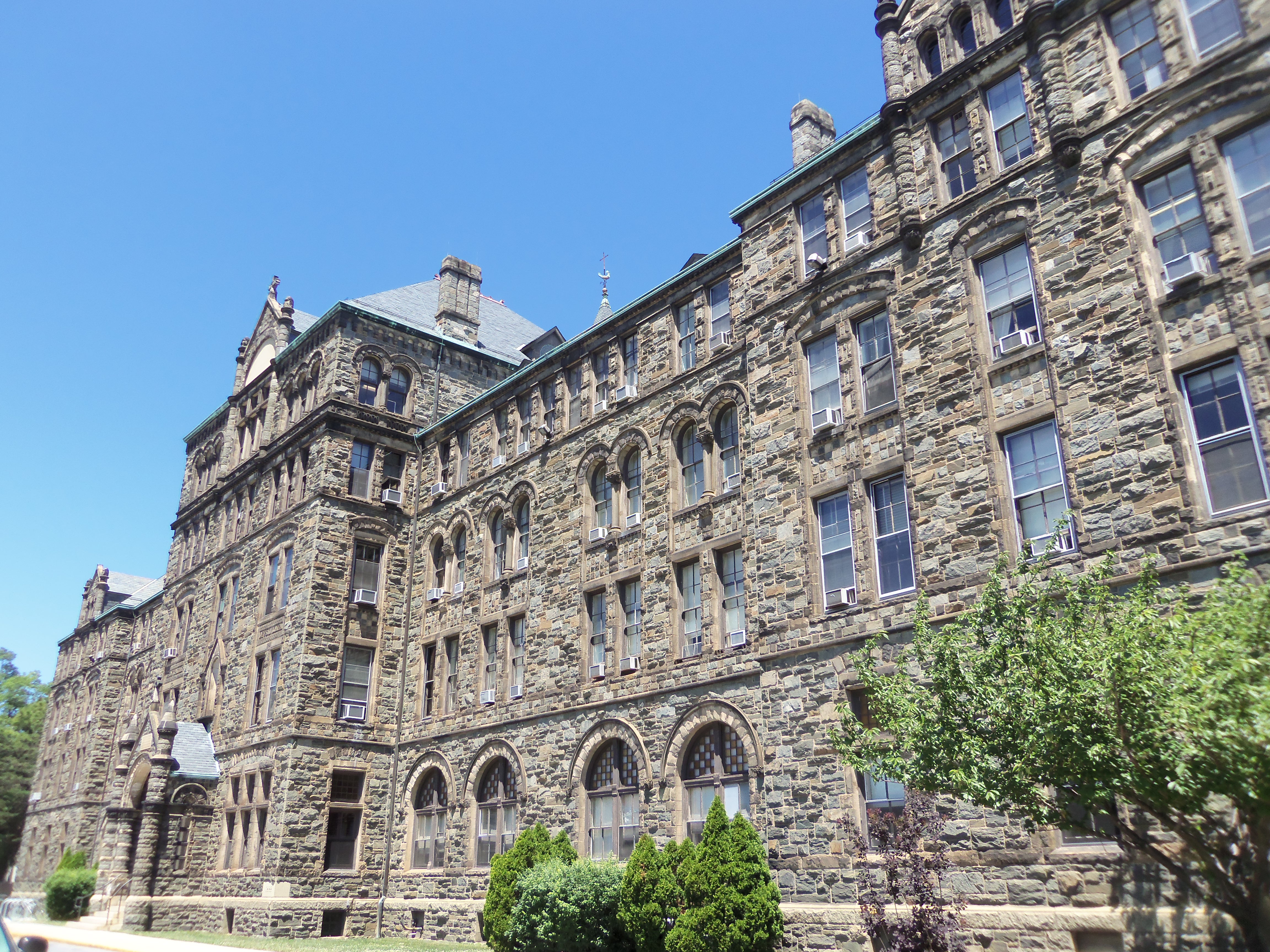 Caldwell Hall