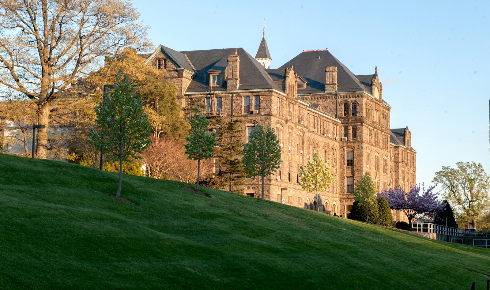 Caldwell Hall