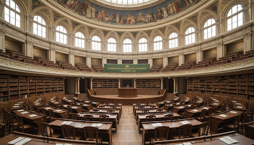 Scholarly auditorium