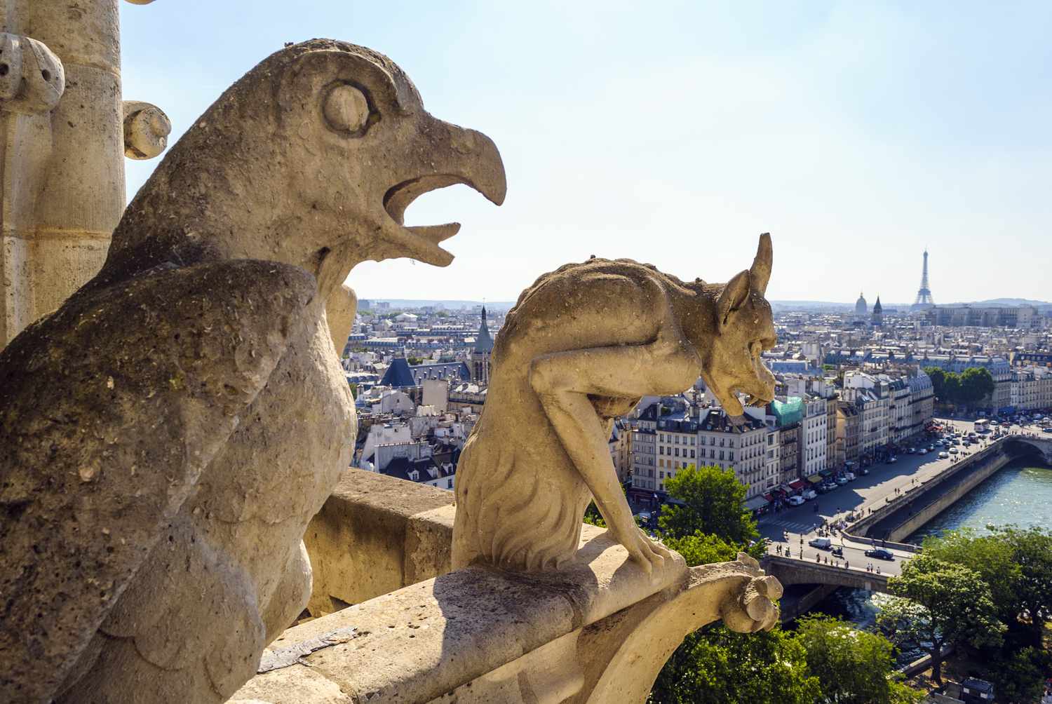 European architectural patterns.