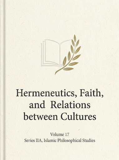 Book cover for Hermeneutics, Faith, and Relations between Cultures