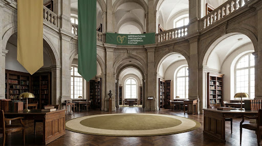 Academic interior