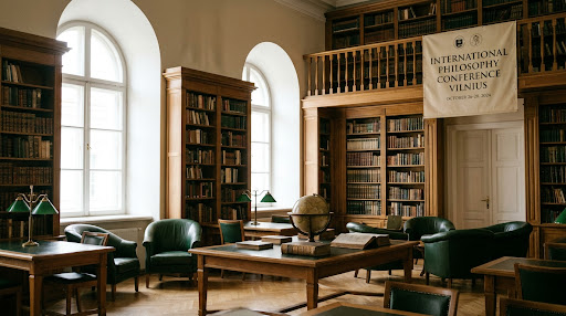 Vilnius University background